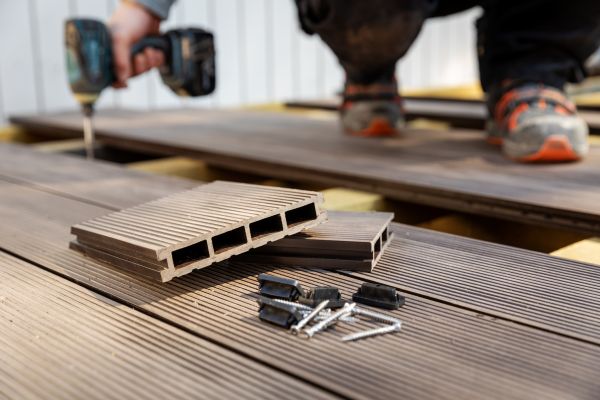 Cost of Composite Deck Repair in Peachtree City
