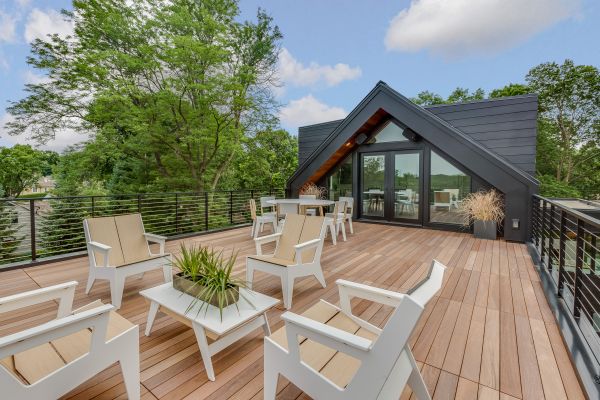 Deck Construction in Peachtree City