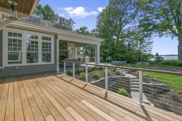 Deck Installation in Peachtree City