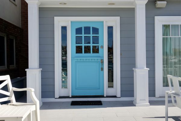 Front Porch Repair in Peachtree City
