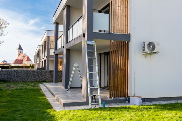 Cost of Leaking Balcony Repair in Peachtree City