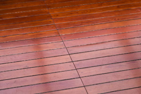 Cost of Redwood Deck Repair in Peachtree City