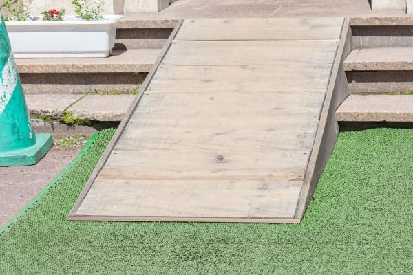 Cost of Ramp Repair in Peachtree City