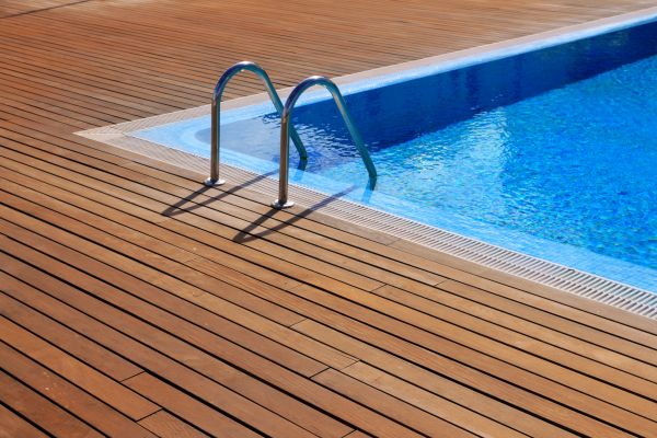 Cost of Teak Deck Repair in Peachtree City