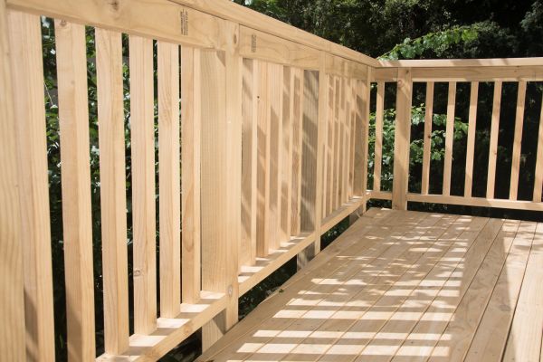 Deck Repair in Peachtree City