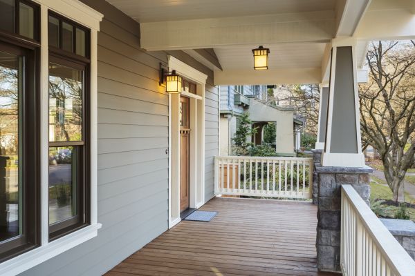 Porch Remodeling in Peachtree City