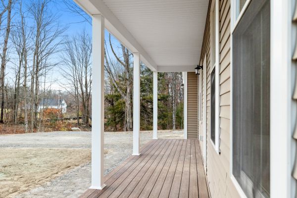 Cost of Deck Column Repair in Peachtree City