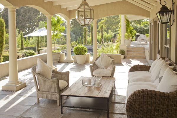 Cost of Patio Column Repair in Peachtree City