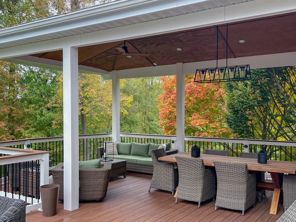 Porch Repair in Peachtree City