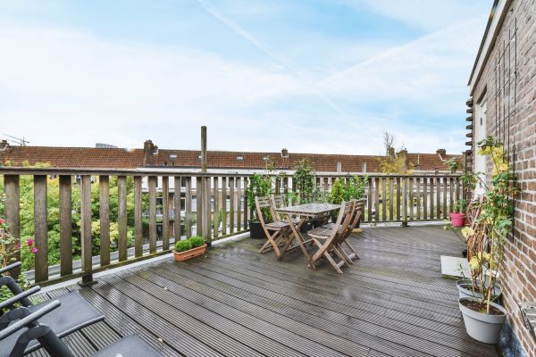 Cost of Balcony Wood Repair in Peachtree City