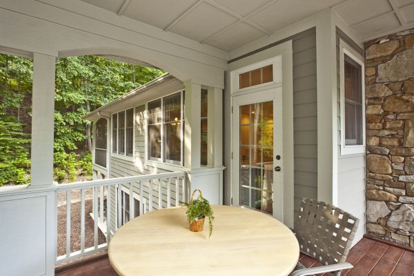 Cost of Covered Porch Installation in Peachtree City