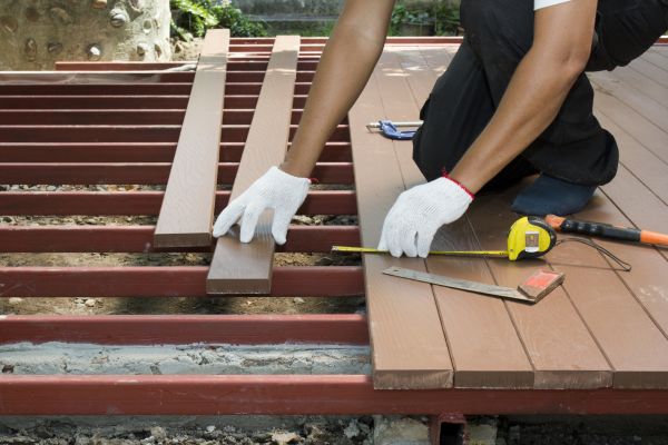 Cost of Custom Deck Installation in Peachtree City
