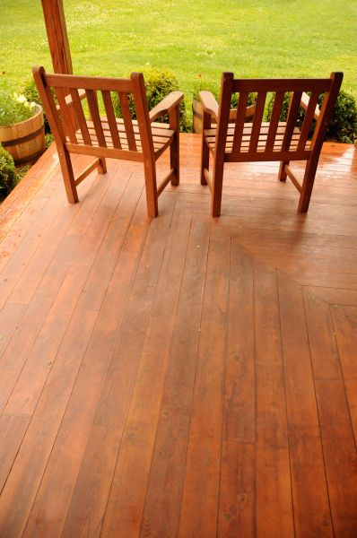Deck Remodeling in Peachtree City