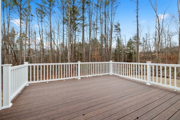 Cost of Deck Rail Repair in Peachtree City