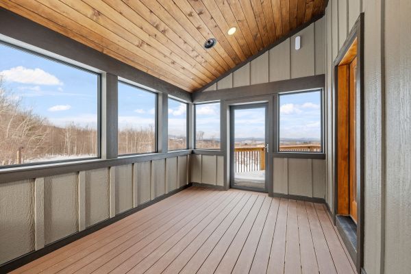 Cost of Porch Ceiling Installation in Peachtree City