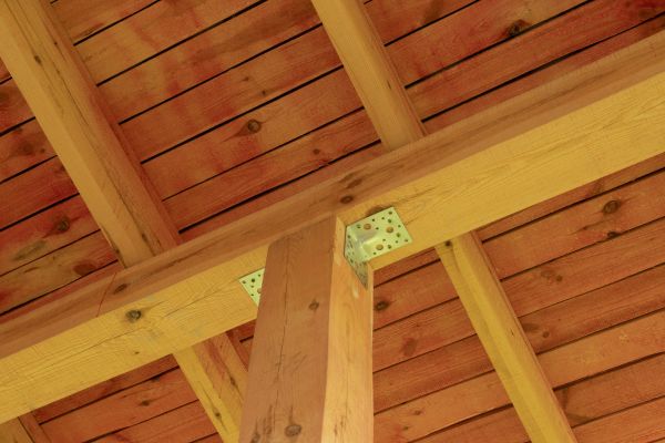 Cost of Porch Beam Repair in Peachtree City