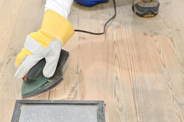 Cost of Porch Sanding in Peachtree City