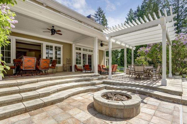 Cost of Veranda Installation in Peachtree City