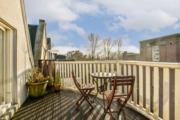 Cost of Balcony Post Replacement in Peachtree City