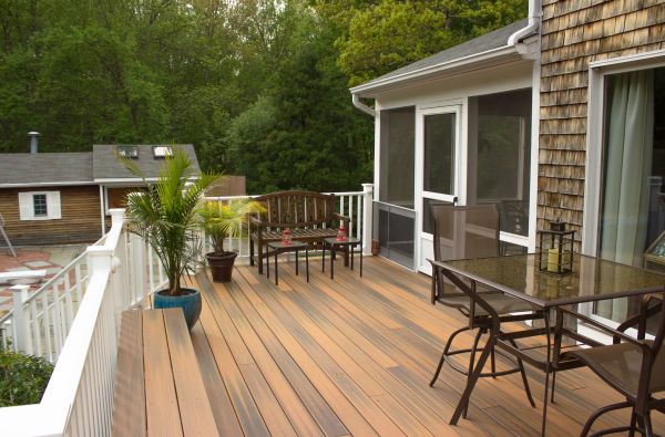 Decking Service in Peachtree City