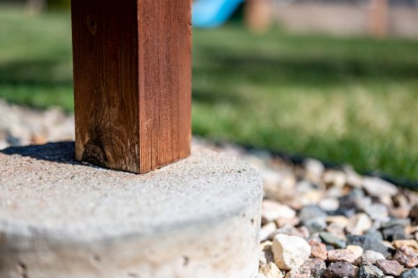 Cost of Deck Footing Replacement in Peachtree City