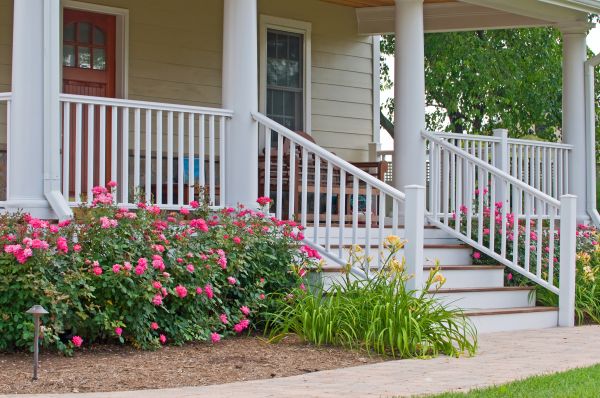 Cost of Porch Stair Repair in Peachtree City