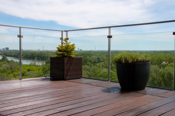Cost of Balcony Deck Installation in Peachtree City