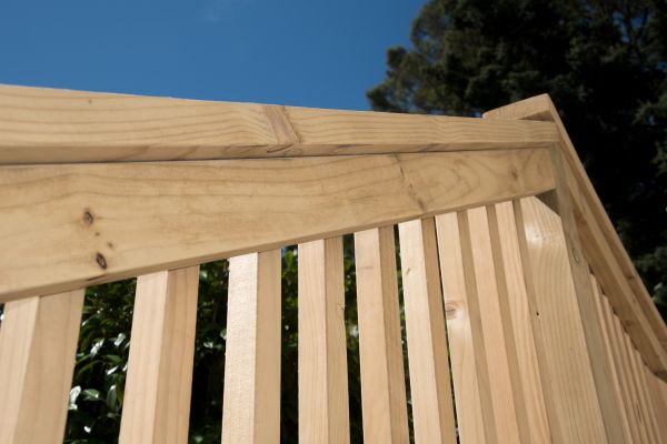 Cost of Terrace Railing Repair in Peachtree City