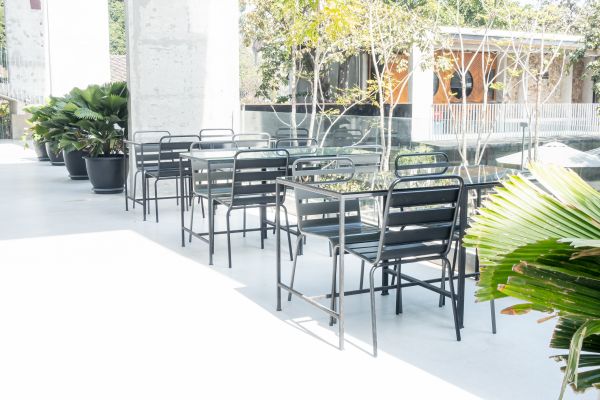 Cost of Commercial Deck Installation in Peachtree City