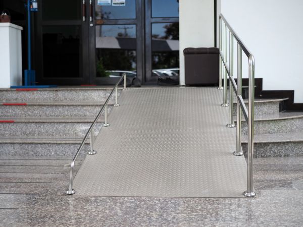 Cost of Entrance Ramp Installation in Peachtree City
