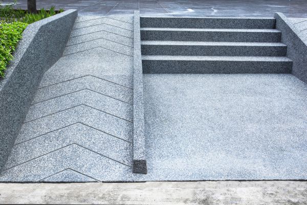 Cost of Deck Ramp Construction in Peachtree City