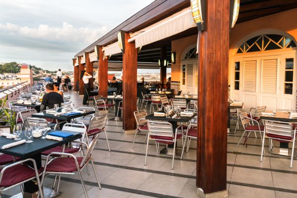 Cost of Commercial Deck Construction in Peachtree City