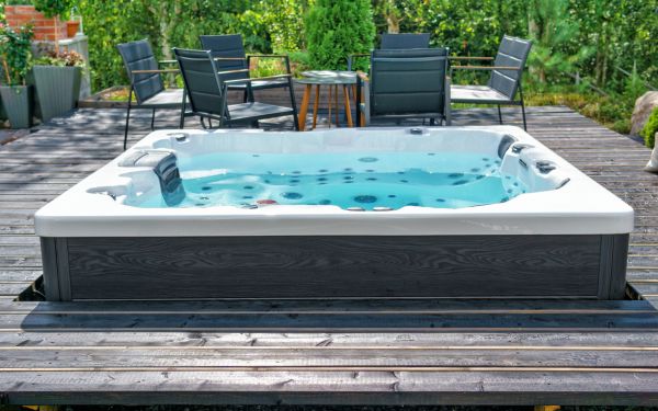 Cost of Spa Deck Remodeling in Peachtree City