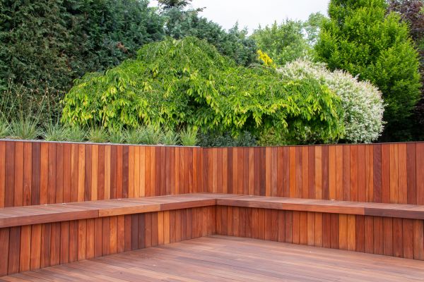 Cost of Hardwood Deck Installation in Peachtree City