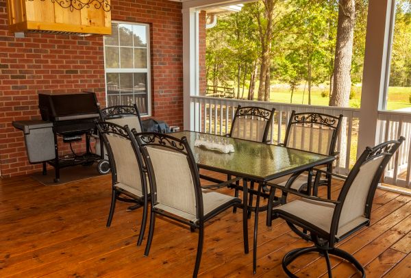 Cost of Residential Deck Installation in Peachtree City