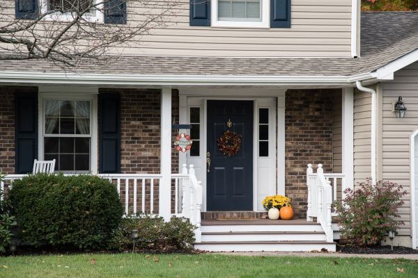 Cost of Front Deck Construction in Peachtree City