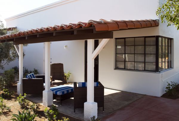 Cost of Patio Post Repair in Peachtree City