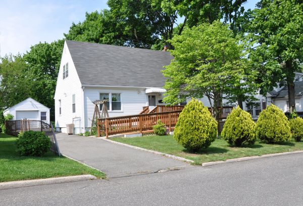 Cost of Wood Ramp Repair in Peachtree City