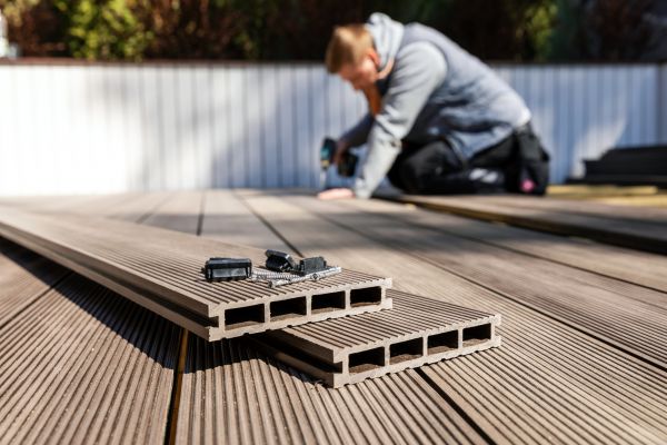 Cost of Pvc Deck Installation in Peachtree City