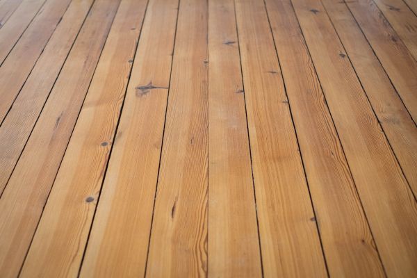 Wood Deck Resurfacing in Peachtree City