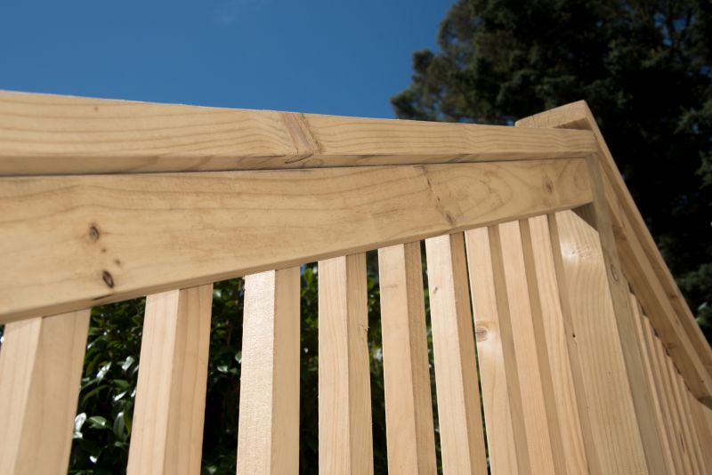 Damaged Deck Boards Repair