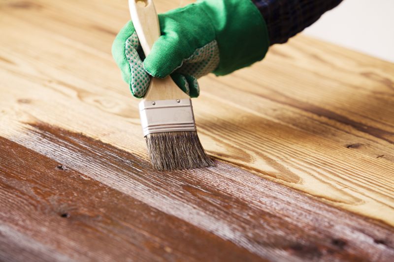Deck Staining Services